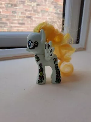 Buy My Little Pony 8cm G4 Brushable Helia Rare Excellent Condition Hasbro 2010 • 25£