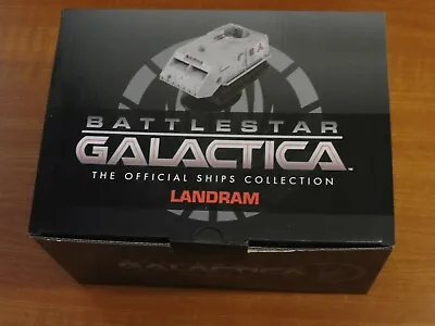 Buy Battlestar Galactica Ships Collection: #18 Classic Landram (2020) Eaglemoss • 59.99£