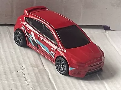 Buy 1/64 Hot Wheels 2016 Ford Focus RS • 1.99£