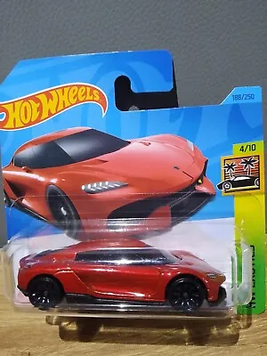 Buy Hot Wheels Koenigsegg Gemera • 2.49£