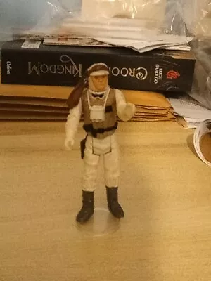 Buy Vintage Star Wars Luke Skywalker (Hoth Battle Gear)( Ref P2082) • 4.25£