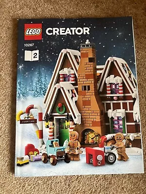 Buy LEGO Bundle Includes,LEGO Creator  Gingerbread House, Hot Wheels, Toy Story • 70£