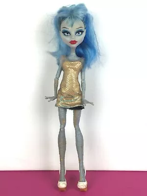 Buy Monster High Doll Ghoulia Yelps With Ever After High Body • 18.49£