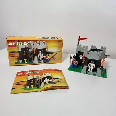 Buy LEGO Knights Skeleton Surprise 6036 - 1995 VINTAGE • 19.99£