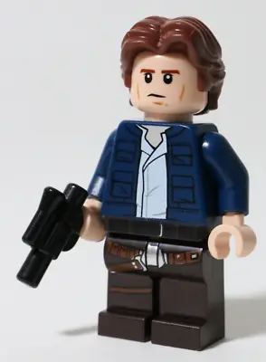 Buy LEGO Star Wars Bespin Han Solo Minifigure 75243 Anniversary Slave 1 - Genuine • 9.89£