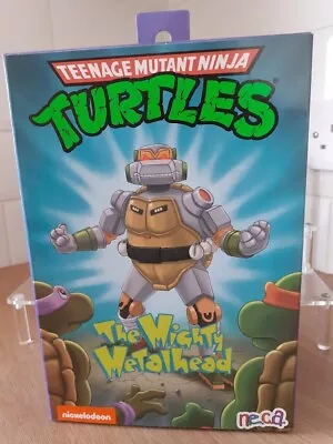 Buy NECA Cartoon / Teenage Mutant Ninja Turtles / Metalhead • 24.99£
