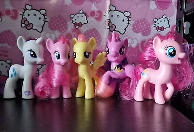 Buy My Little Pony G4 Bundle Of 5 • 7£