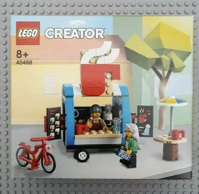 Buy LEGO CREATOR: Coffee Cart (40488) • 25£