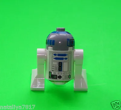Buy Lego Star Wars - R2-d2 - Astromech From Set 7877 - 8038 - 10188 = Top • 3.60£