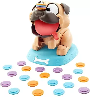 Buy Mattel Games Puglicious Kids Game For 5 Years Olds & Up • 14.95£