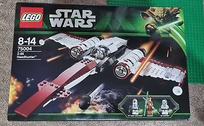 Buy LEGO Star Wars: Z-95 Headhunter (75004) VERY GOOD CONDITION • 100£