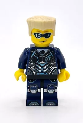 Buy LEGO Ultra Agents - Trey Swift Minifigure - Uagt019 70173 - Great Condition • 2.99£