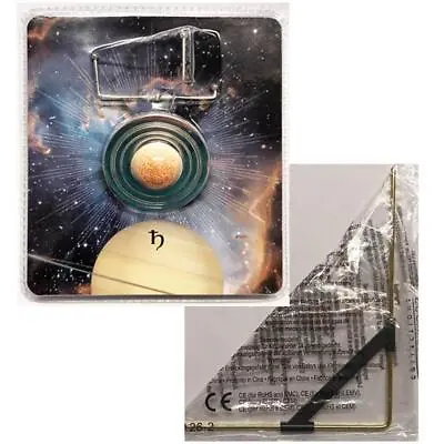Buy Build A Precision Solar System Eaglemoss Orrery Spare Parts - Issue 26 - Saturn • 14.99£