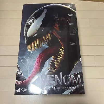 Buy Hot Toys MMS626 Venom Let There Be Carnage Venom 1/6 Scale Figure USE  Japan • 319.20£