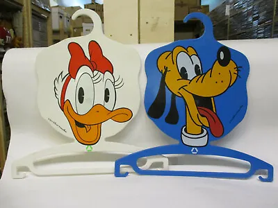 Buy 2 Hangers - Commerzbank - Pluto & Daisy Disney • 86.36£