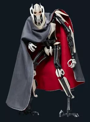 Buy Sideshow Star Wars General Grievous 1/6 Figure 1000272 Revenge Of The Sith • 210£