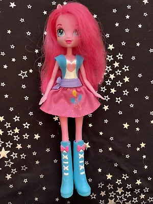 Buy My Little Pony Equestria Girls Collection Pinkie Pie Doll • 8£