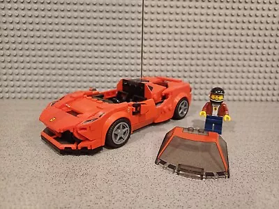 Buy LEGO SPEED CHAMPIONS: Ferrari F8 Tributo (76895) • 13.49£
