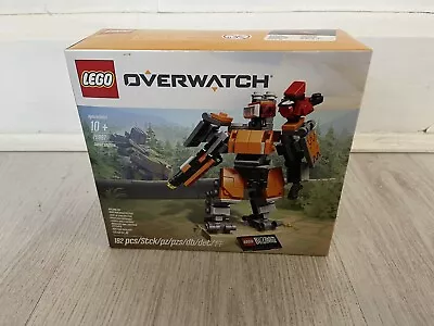 Buy LEGO Overwatch: Omnic Bastion (75987) Brand New In Box • 8£