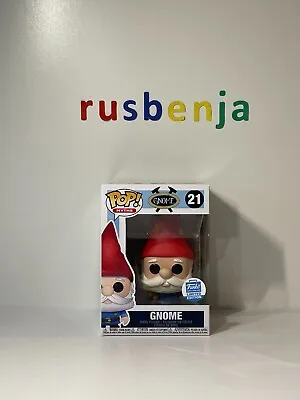 Buy Funko Pop! Myths Gnome Limited Edition #21 • 24.99£