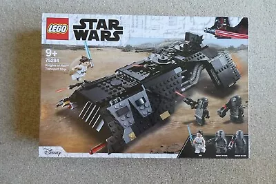Buy LEGO Star Wars Knights Of Ren™ Transport Ship (75284) - BRAND NEW AND SEALED • 50£