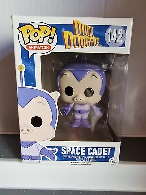 Buy Funko Pop - DUCK DODGERS - SPACE CADET #142 • 23.23£