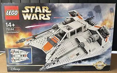 Buy Lego 75144 Star Wars UCS Snowspeeder Retired Brand New Sealed  • 320£