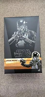 Buy Hot Toys Star Wars -  The Mandalorian - Death Trooper TMS013 - 1/6 Scale Figure  • 210£