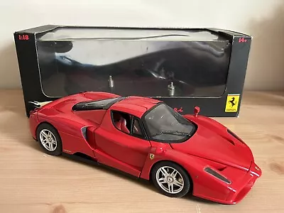 Buy 1/18 Hot Wheels Elite Ferrari Enzo • 120£