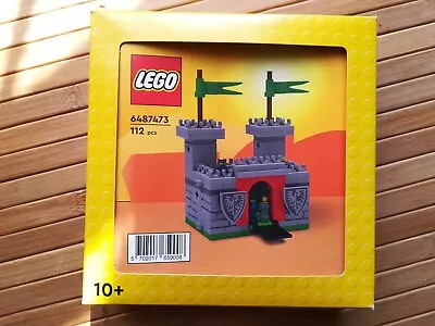 Buy LEGO 6487473 Micro Knight Castle VIP Insiders Promotion • 18.95£