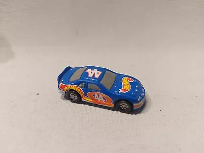 Buy Micro Car Hot Wheels Pontiac Grand Prix Kyle Petty 44 NASCAR 1997 Mattel • 9.99£