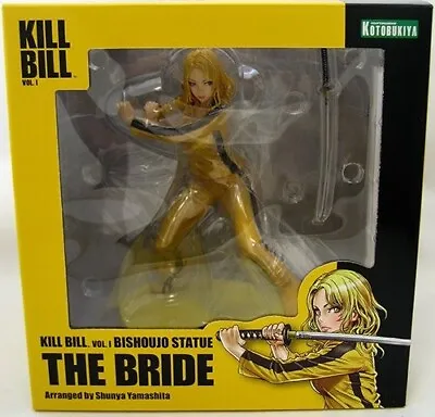 Buy Bishoujo Kotobukiya Kill Bill • 651.25£