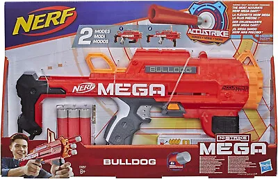 Buy BRAND NEW Nerf AccuStrike Mega Bulldog • 19.99£