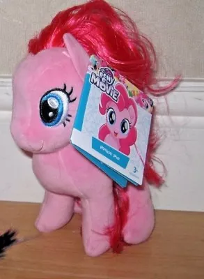 Buy My Little Pony - 18cm Plush Pony Movie Figures  ***new*** • 7.99£