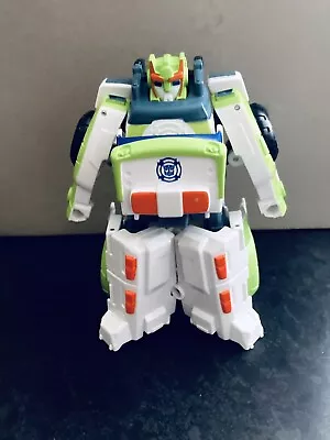 Buy Transformers Rescue Bots Medix The Doc Bot Ambulance Playskool Heroes Hasbro • 3.90£