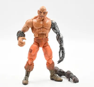 Buy ToyBiz - The Incredible Hulk Classics - Absorbing Man Action Figure • 26.99£