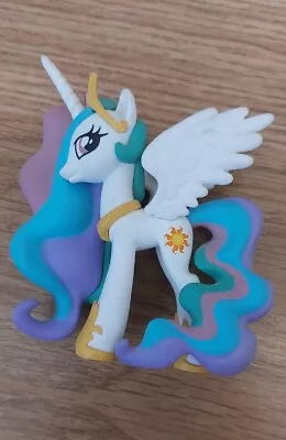 Buy My Little Pony Mystery Minis Princess Celestia Funko Pop Blind Box Figure Toy • 19£