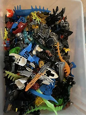 Buy Job Lot Of Mixed Lego Hero Factor & Bionicle Sets  • 11£
