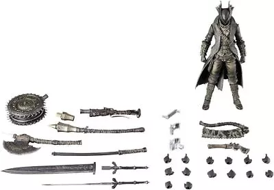Buy Figma Bloodborne Hunter The Old Hunters Edition Figure Max Factory • 148.64£