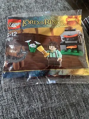 Buy LEGO The Lord Of The Rings: Frodo With Cooking Corner (30210) New + Sealed • 5.88£