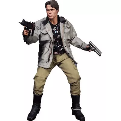 Buy Movie Masterpiece Terminator 1/6 Scale Painted Action Figure T-800 Hot Toys • 396.49£