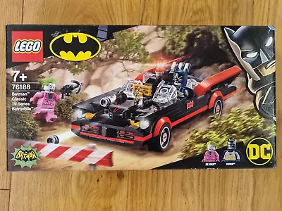 Buy LEGO Batman Classic TV Series Batmobile (76188) New, Excellent Box • 44.99£