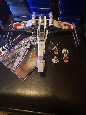 Buy Lego Star Wars: X-wing Starfighter 9493 • 50£
