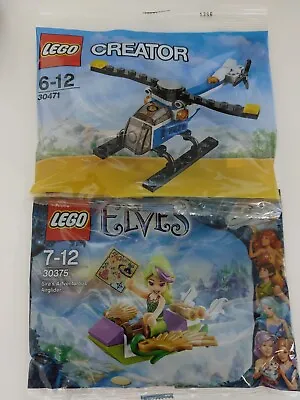 Buy Lego Creator 30471 Lego Elves 30375 Polybag • 11.99£