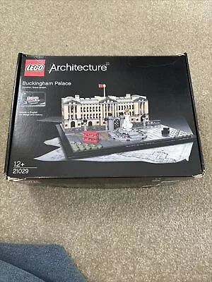 Buy LEGO ARCHITECTURE: Buckingham Palace (21029) • 20£