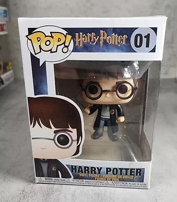Buy Harry Potter  - Funko - Pop 01 • 3.99£
