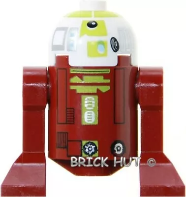 Buy Lego Star Wars - R7-a7 Droid Figure + Free Gift - 7751 - Fast - Bestprice - New • 54.95£