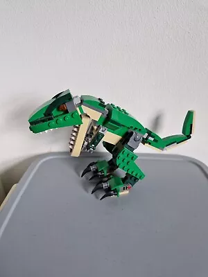 Buy Creator Dinosaur,  3 In 1, Used, Without Box • 7£