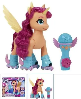 Buy My Little Pony- Sunny Sings And Skates • 41.90£
