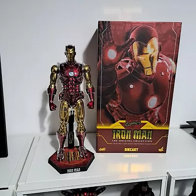 Buy Hot Toys - Iron Man - Origins - 1/6 (to Be Updated) • 199£